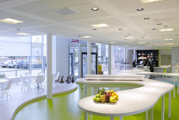 惊艳视觉的深圳办公室设计要注意哪些方面？